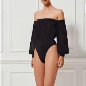 MISHA collection bahati bodysuit